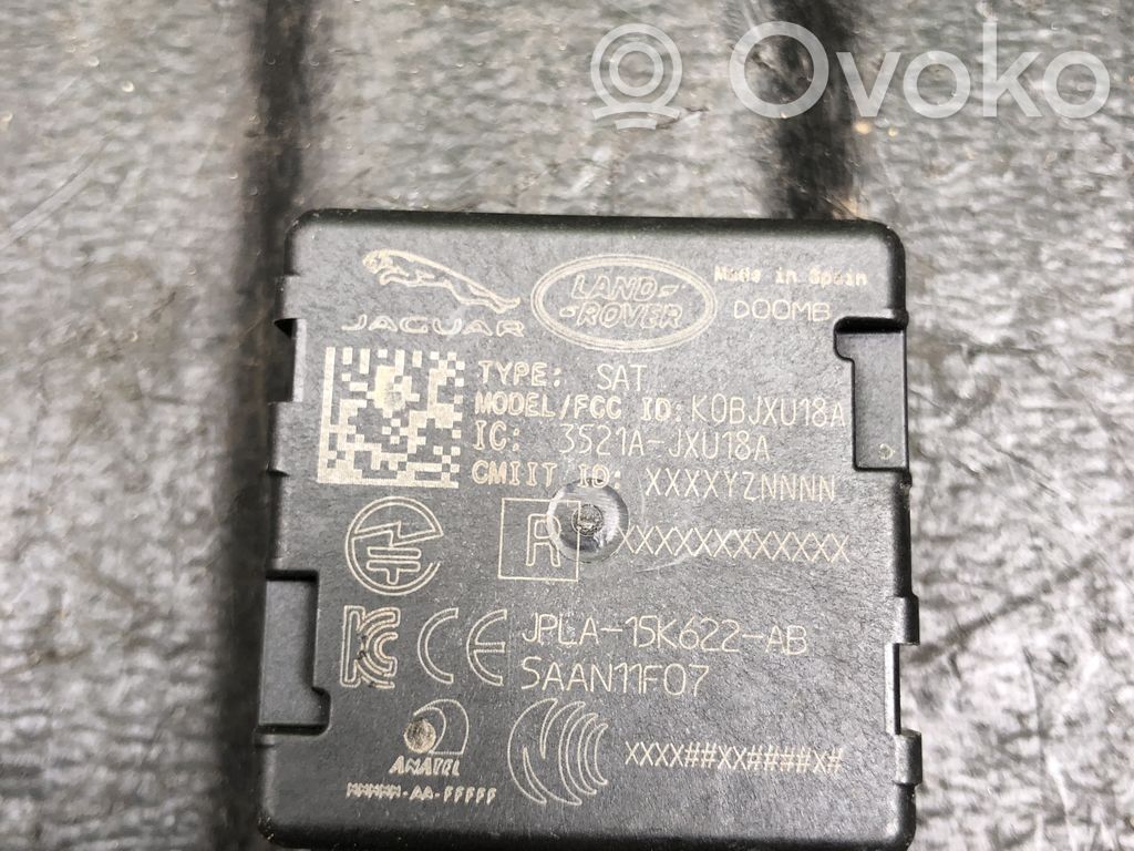 Land Rover Discovery 5 Autres unités de commande / modules 