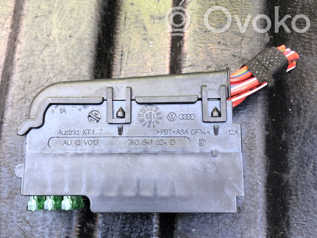 Audi A4 S4 B9 Módulo de fusible 
