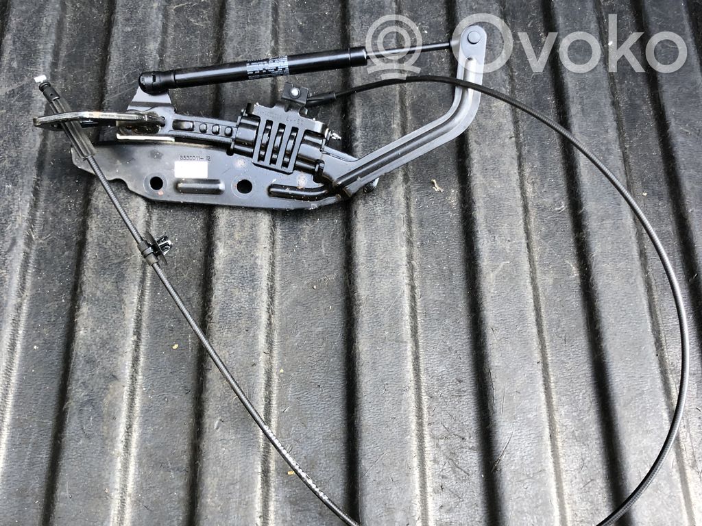 BMW X4 G02 Manetă reglare scaun 