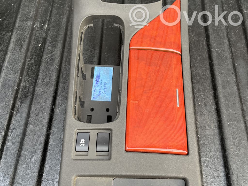 Console centrale   5880348020,5882148110,5882748020,5560448030,5898348010,GN62109920