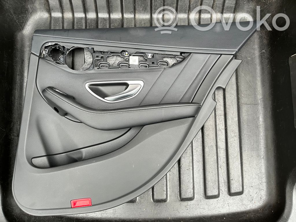Mercedes-Benz C W205 Panou interior ușă spate 