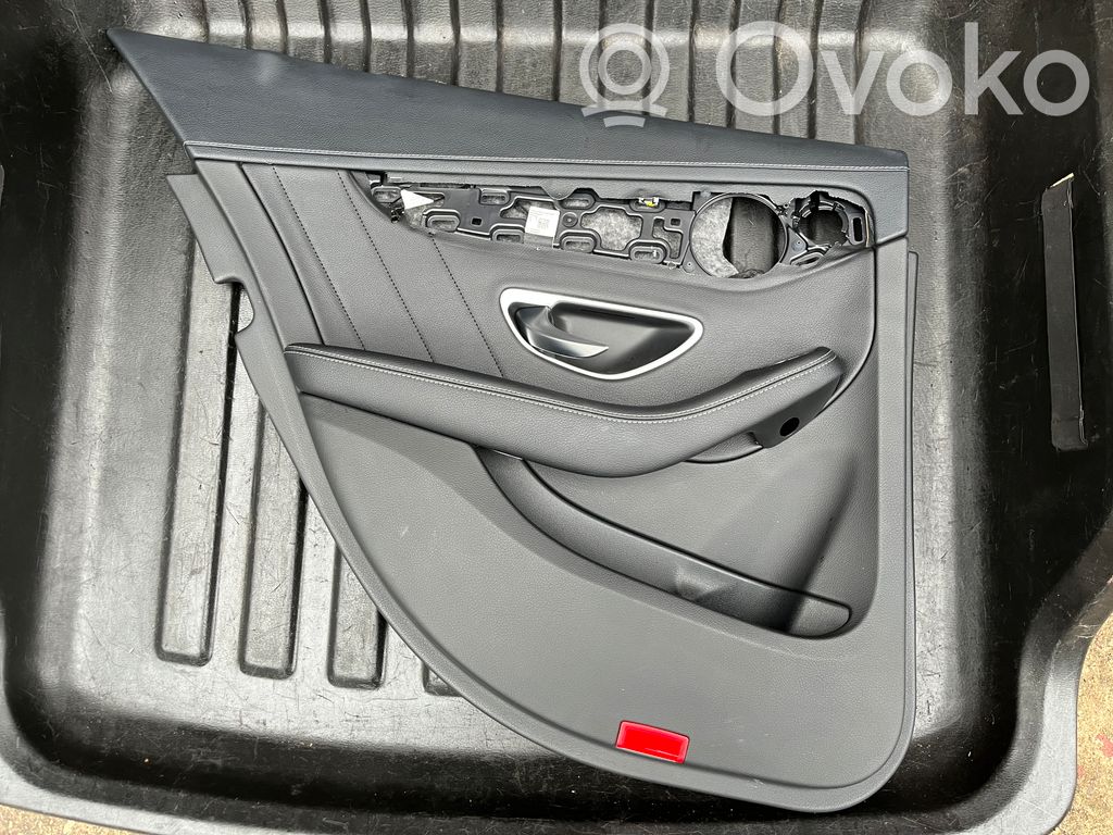 Mercedes-Benz C W205 Panou interior ușă spate 