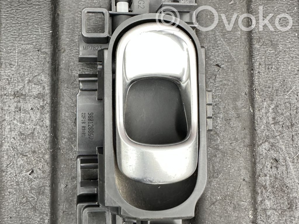 Citroen C3 Aircross Manecilla interna puerta delantera 