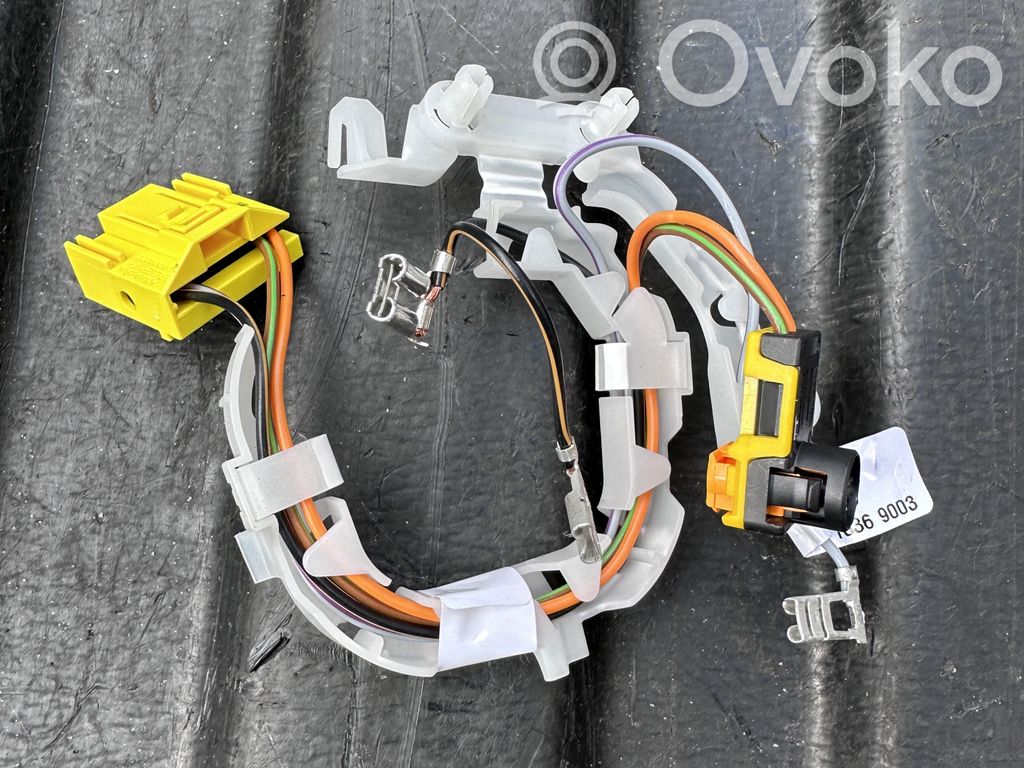 Volvo V60 Inel glisant airbag 