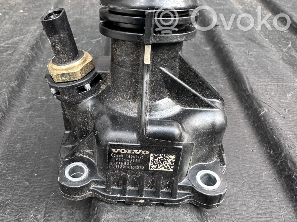 Volvo V60 Bomba de agua 