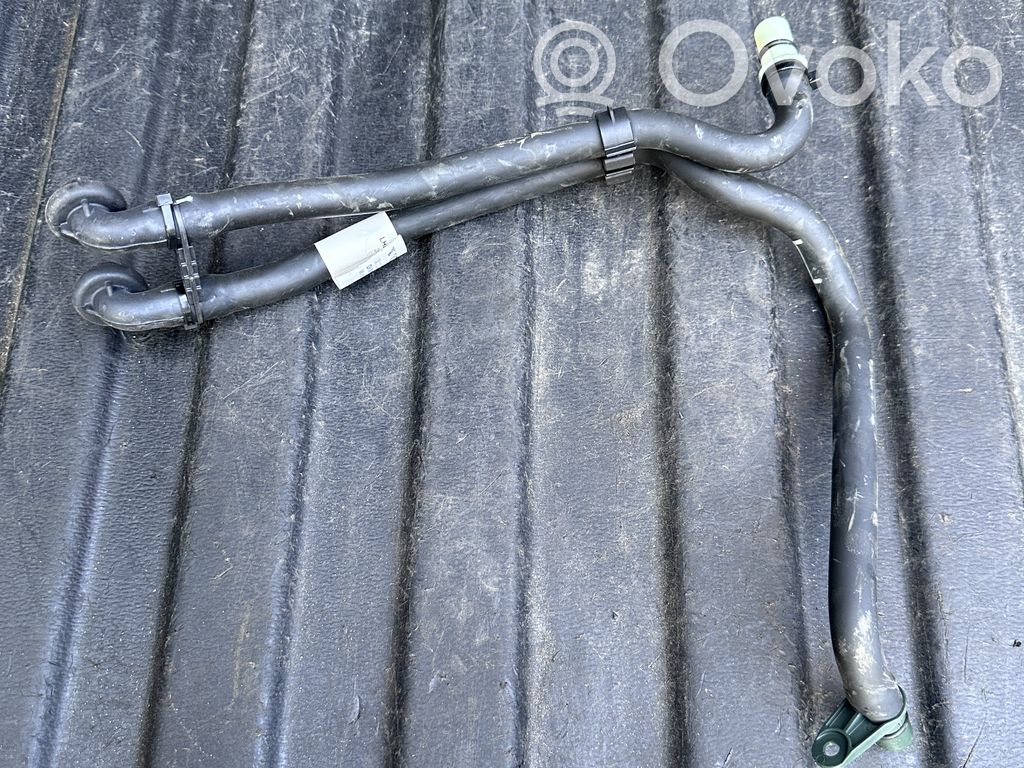 Volvo V60 Przewód / Odma odpowietrzenia 