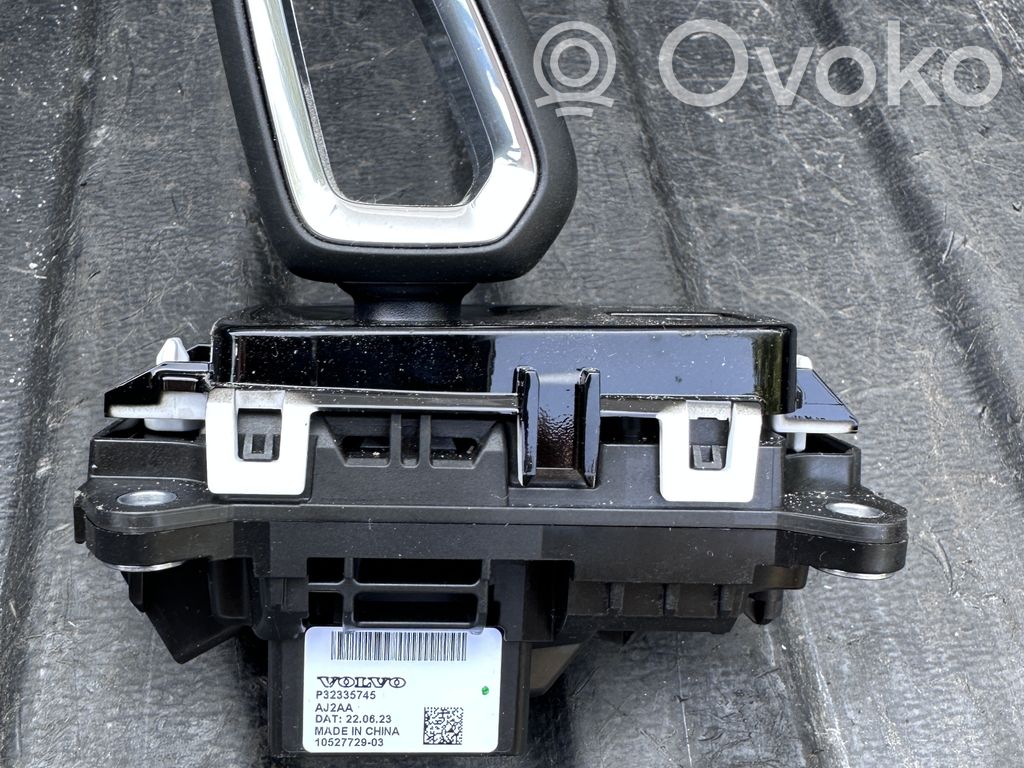 Volvo V60 Lewarek zmiany biegów / dolny 