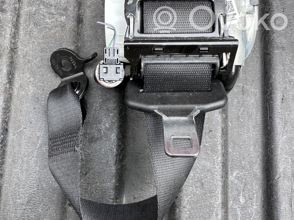 Cinturón trasero   7469998,34219018B,13595177,S4746999805