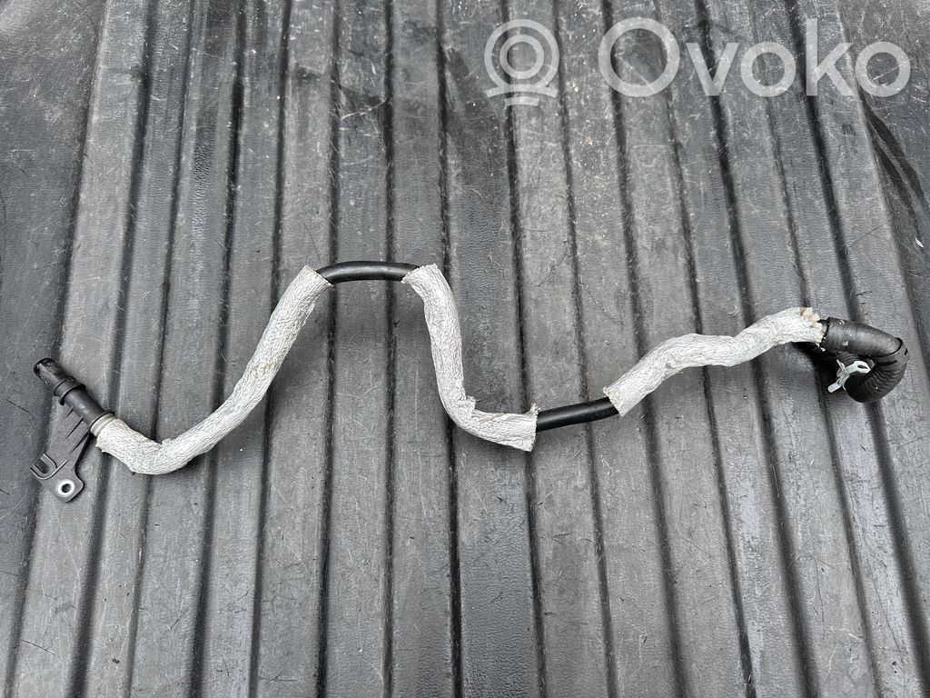 Volvo S90, V90 Conductă/furtun lichid de răcire motor 
