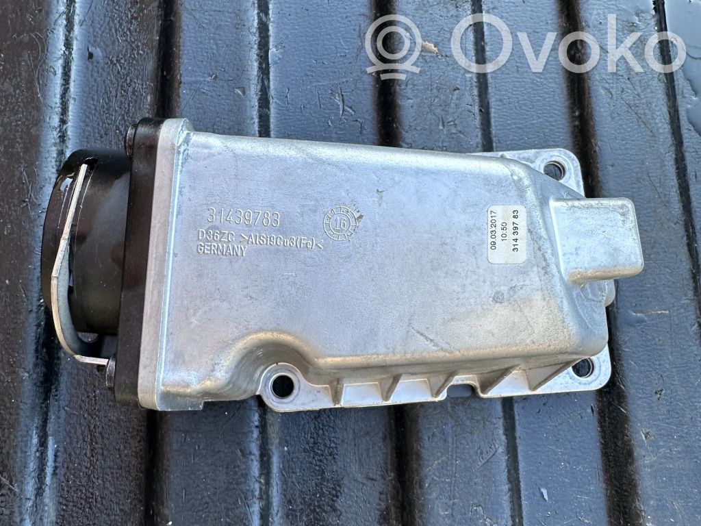 Volvo S90, V90 Turbo kompresorius (mechaninis) 