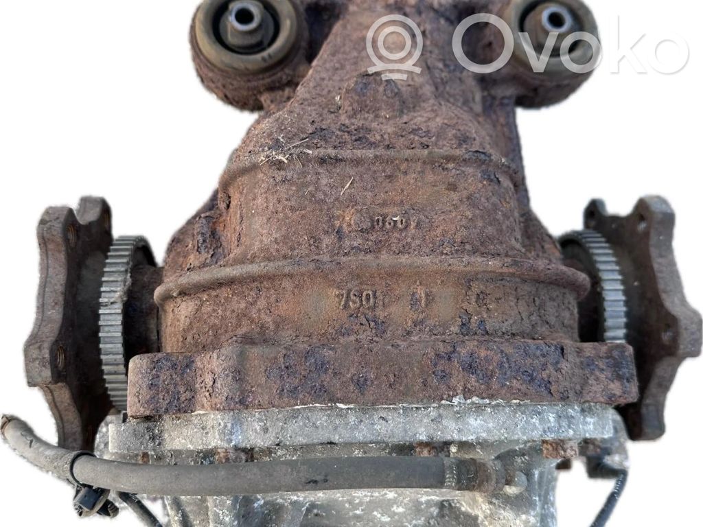 Infiniti FX Hinterachsdifferential 