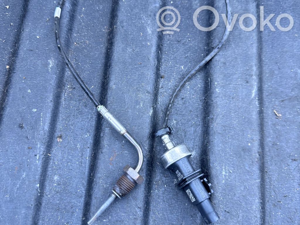Porsche Macan (95B) Abgastemperatursensor 