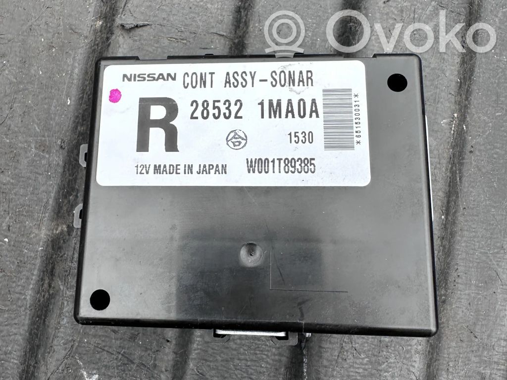 Infiniti M30 Parking PDC control unit/module 
