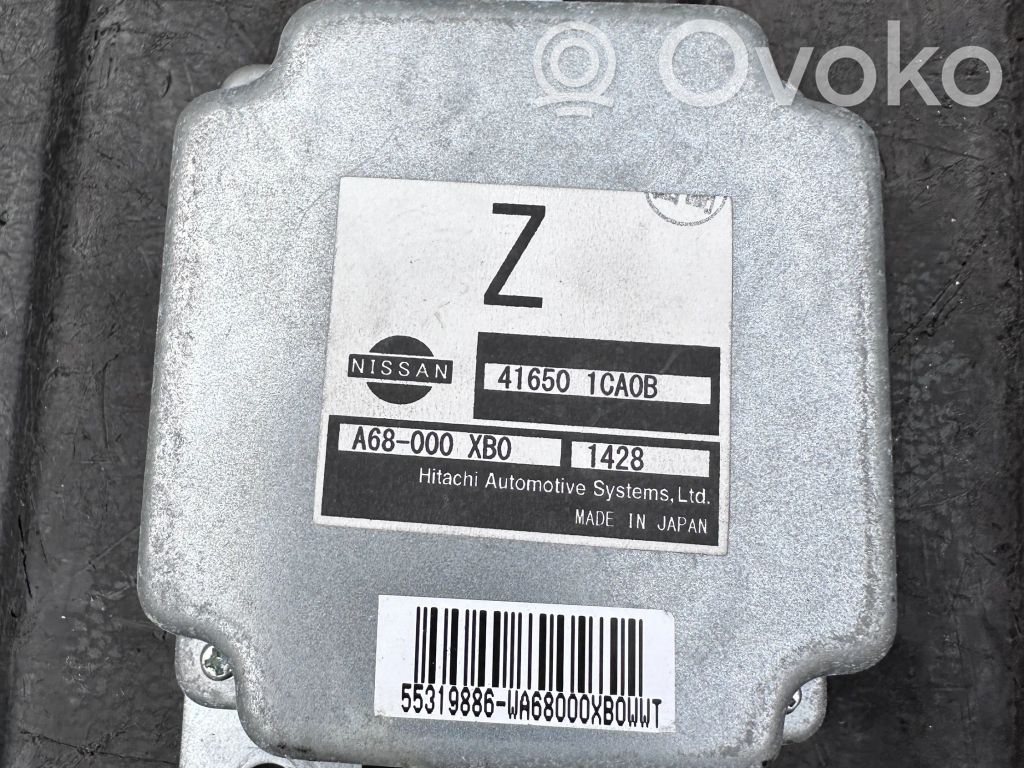 Autres unités de commande / modules   416501CA0B,A68000XB0