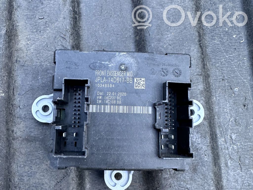 Land Rover Discovery 5 Unidad de control/módulo de la puerta 