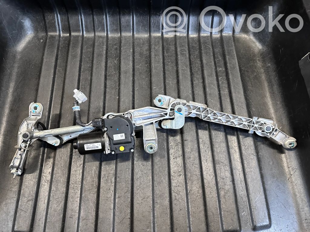 Lexus RX 450H Mechanizm i silniczek wycieraczek szyby przedniej / czołowej 
