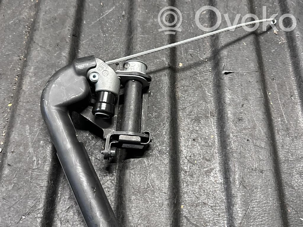 Land Rover Discovery 5 Cinturón delantero 