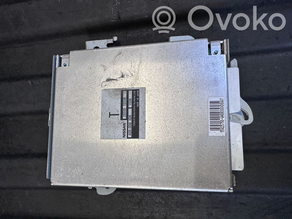Infiniti FX Torque split ecu control unit/module 