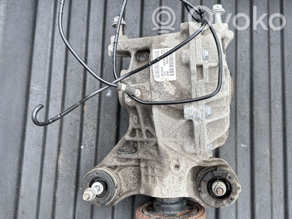 Land Rover Discovery 5 Hinterachsdifferential 