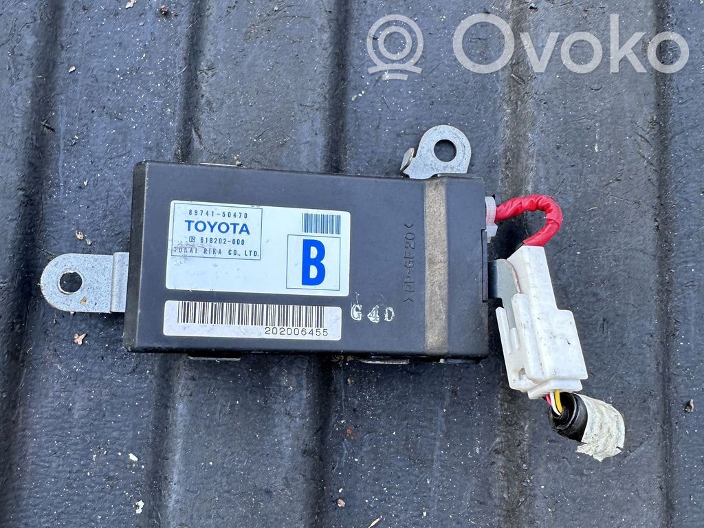 Lexus LS 430 Door control unit/module 