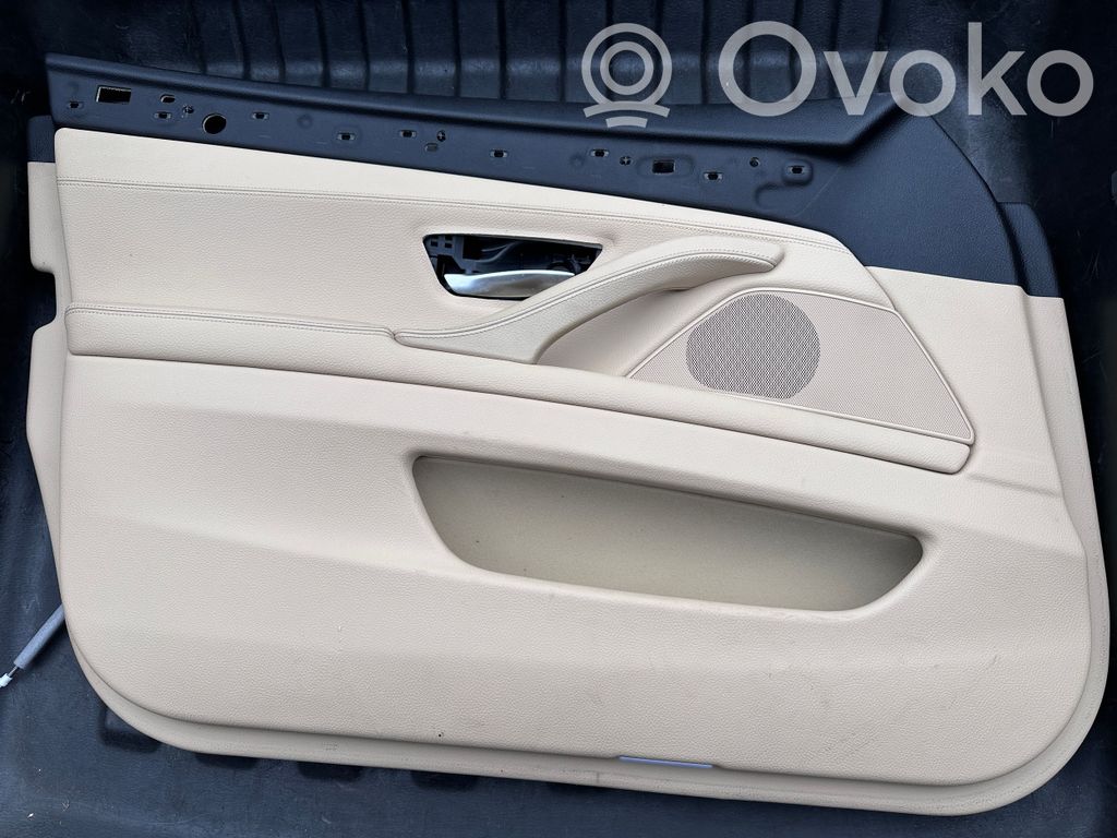 BMW 5 F10 F11 Boczki / Poszycie drzwi przednich 