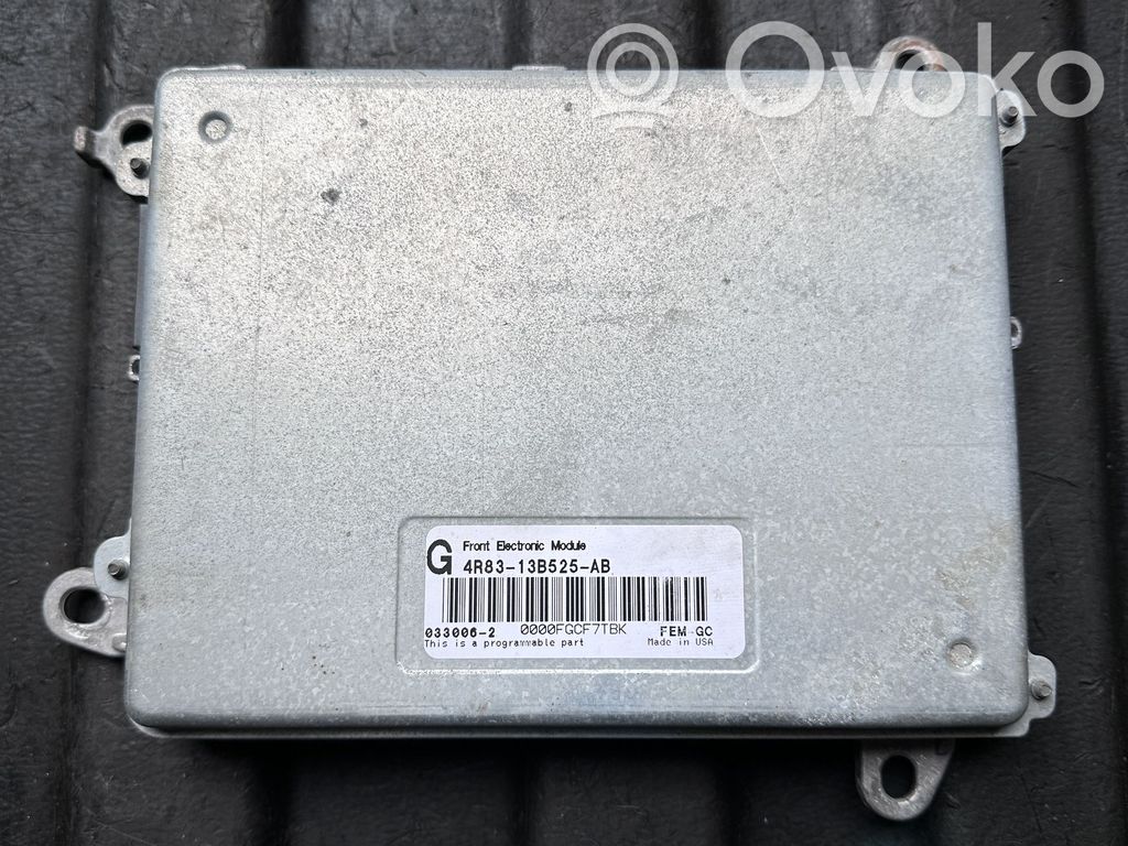 Module confort   4R8313B525AB,0330062,0000FGCF7TBK