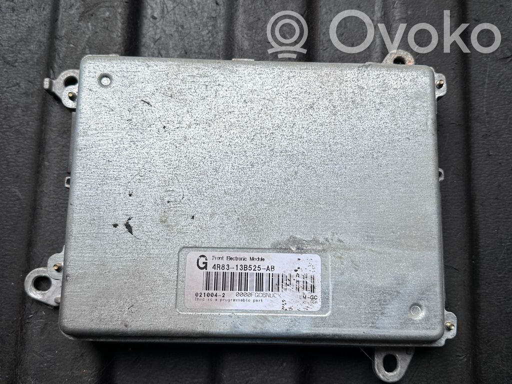Moduł / Sterownik komfortu   4R8313B525AB,0210042,0000FGC6NDCX,XW4F14A638HA