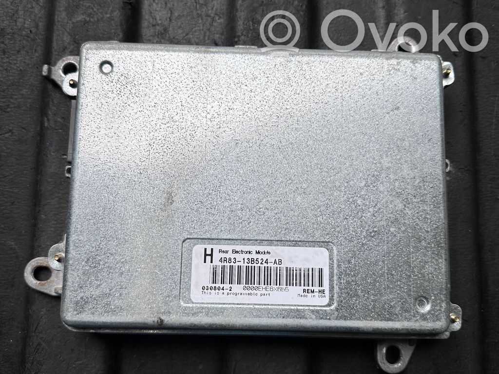Jaguar S-Type Moduł / Sterownik komfortu 