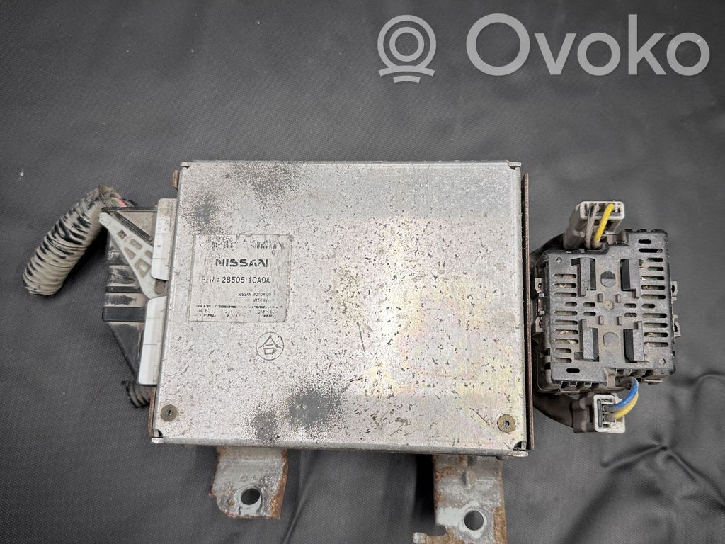 Infiniti FX Crémaillère de direction module 