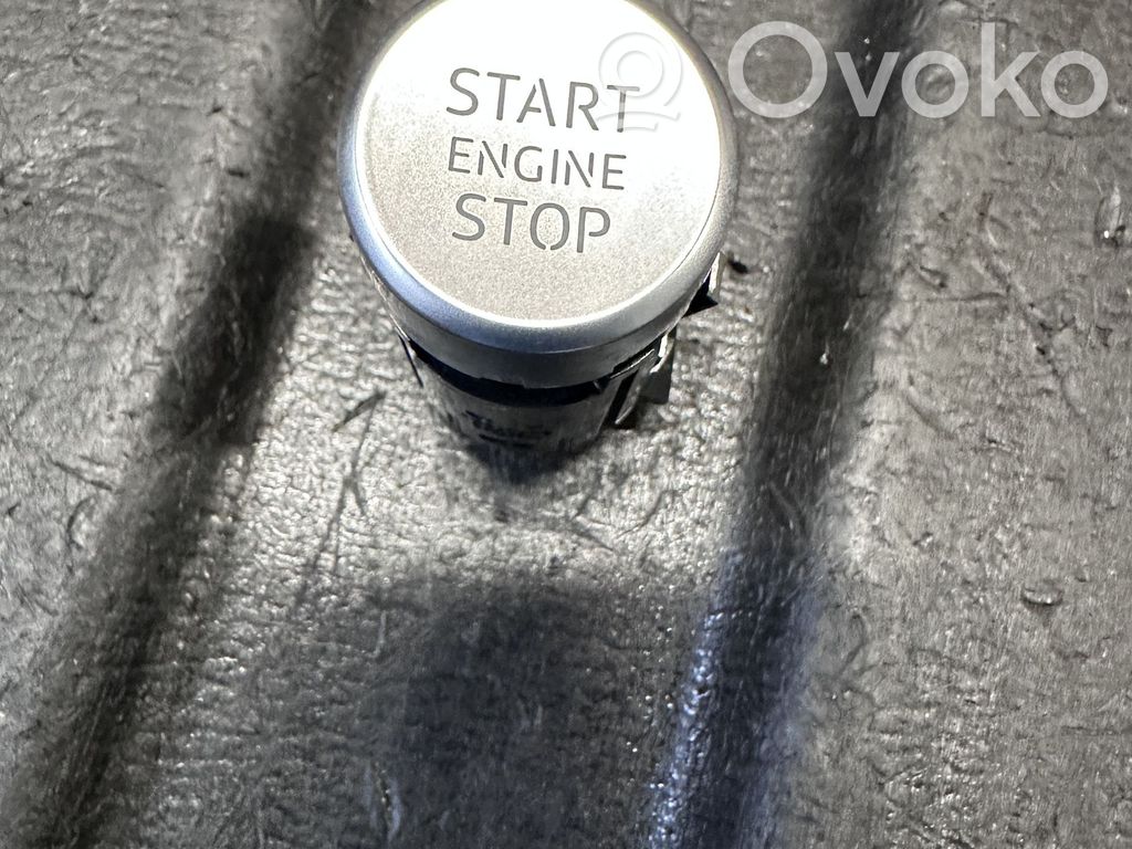 Audi A4 S4 B9 8W Engine start stop button switch 