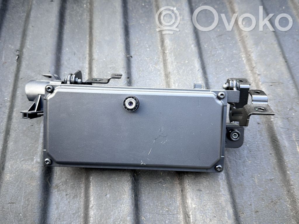 Volvo V60 Front bumper camera 