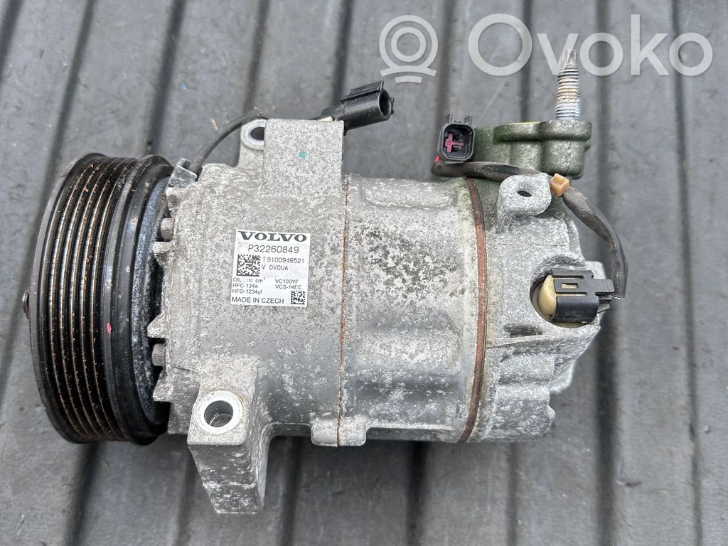 Volvo V60 Compresseur de climatisation 