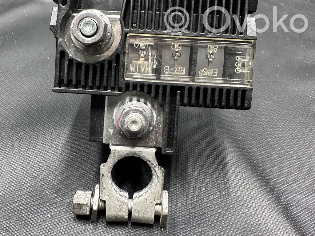 Lexus RX 450H Fusible del relé de la batería 