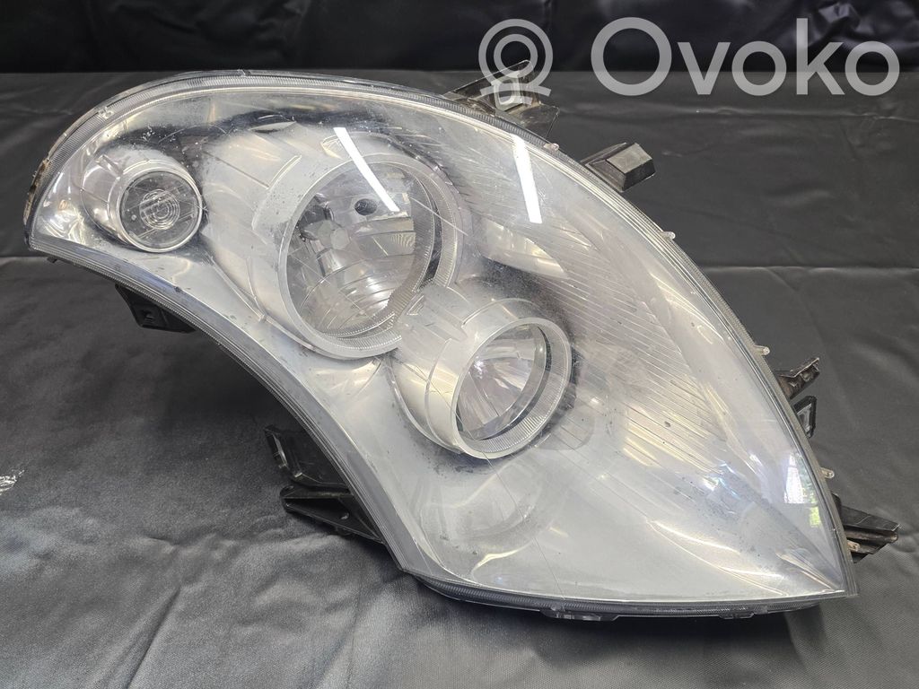 Fiat Ducato Lampa przednia 