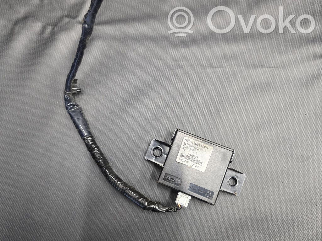 Infiniti FX Citu veidu vadības bloki / moduļi 