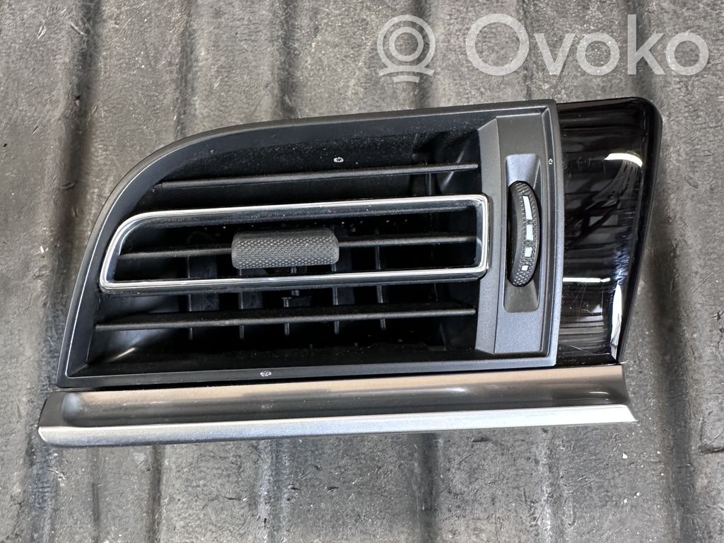 Porsche Macan (95B) Grilă ventilație/ramă laterală bord 