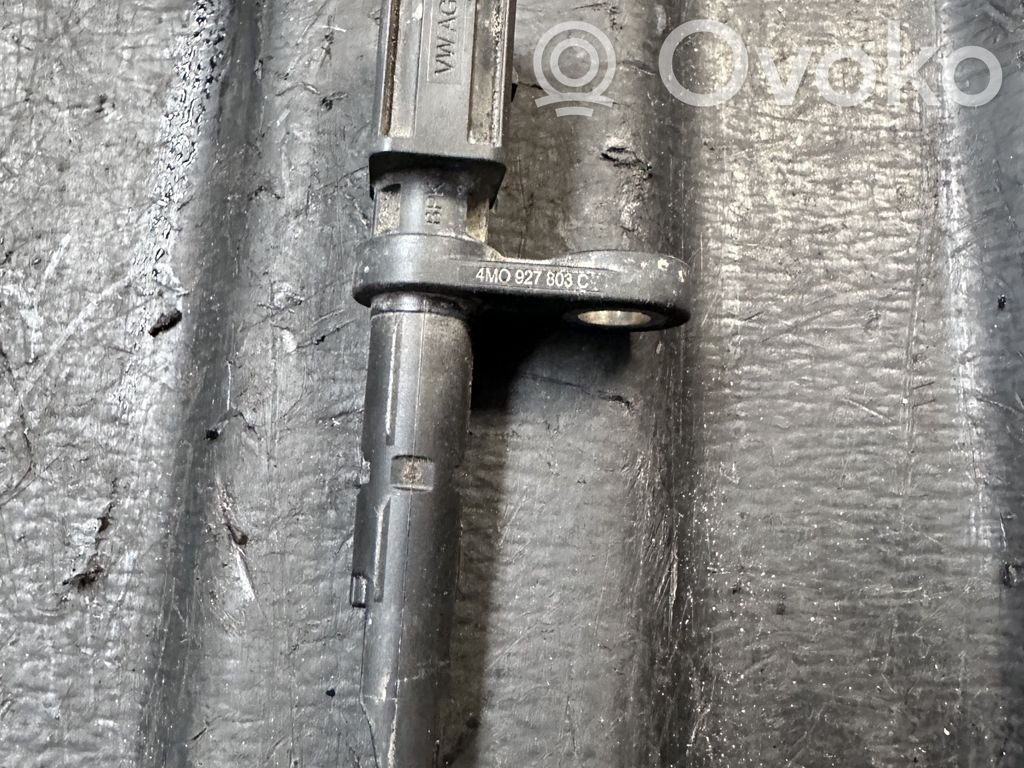 Audi A4 S4 B9 8W Czujnik prędkości obrotowej koła ABS 