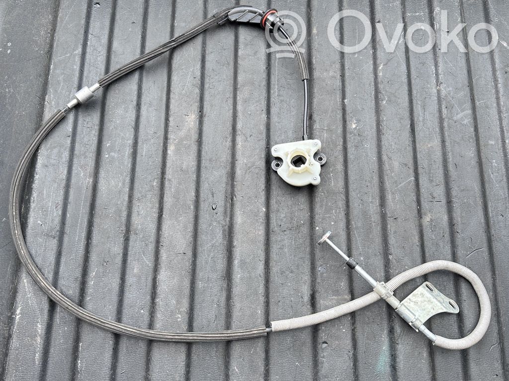 Audi A4 S4 B9 8W Articulación de cambio de velocidades 