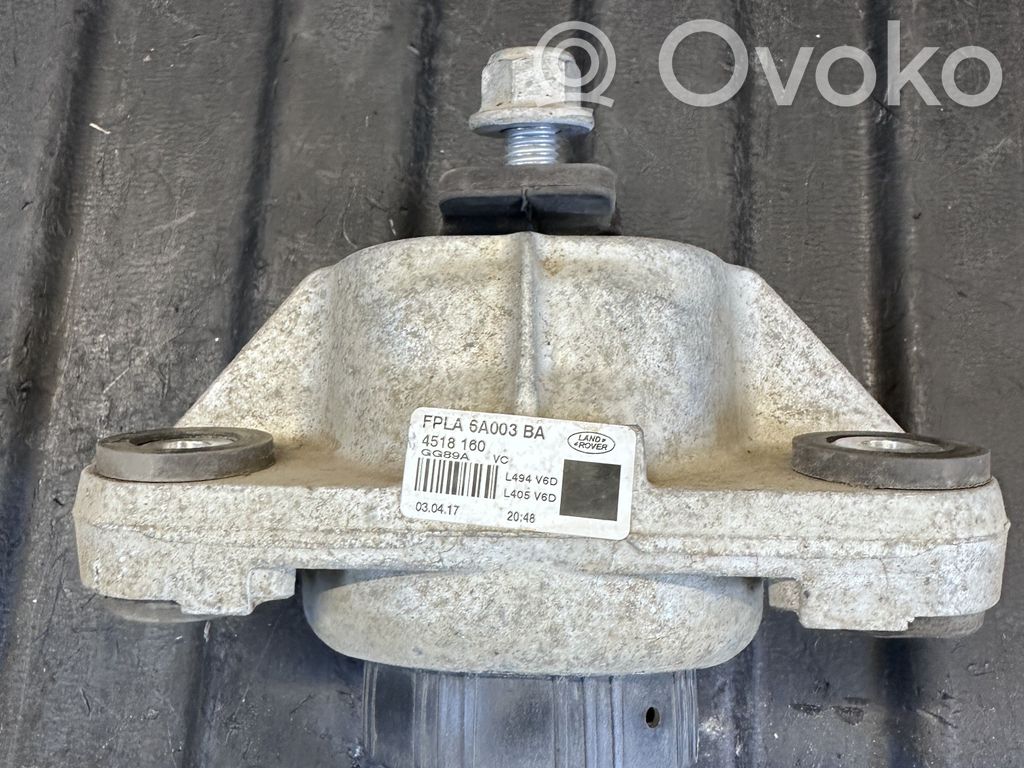 Engine mount bracket   FPLA6A003BA