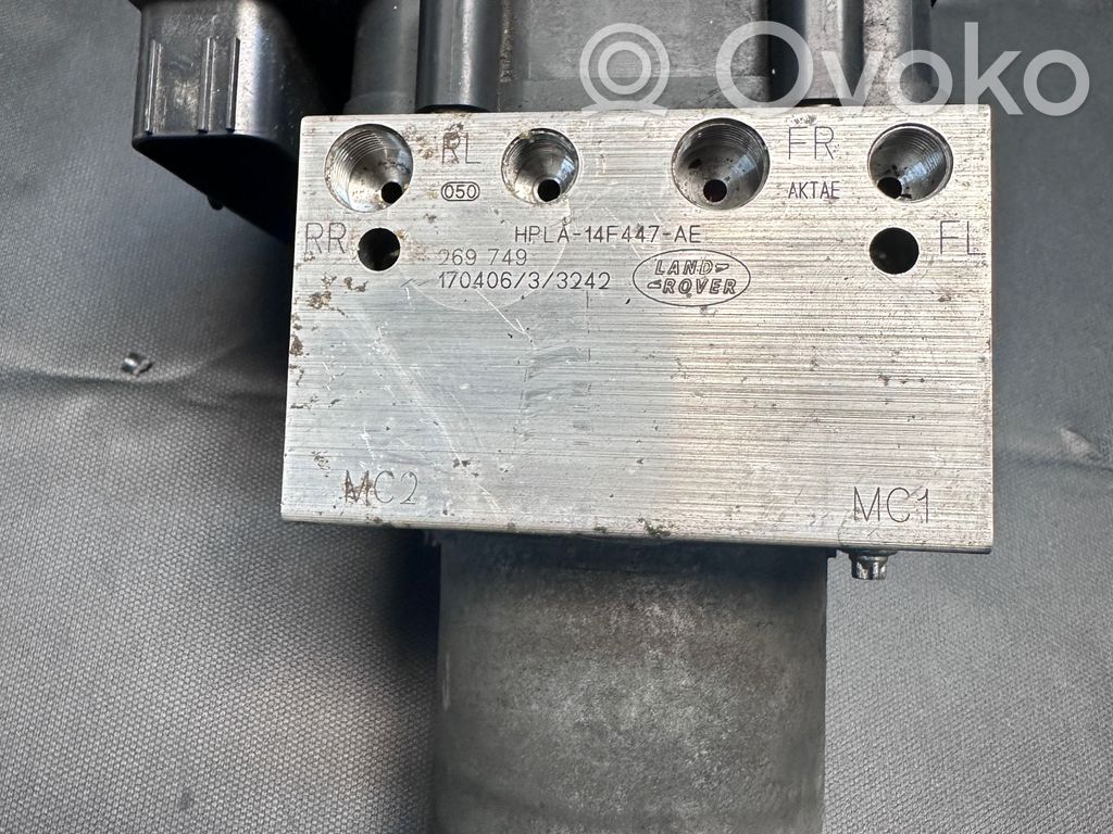 Land Rover Discovery 5 Pompa ABS 