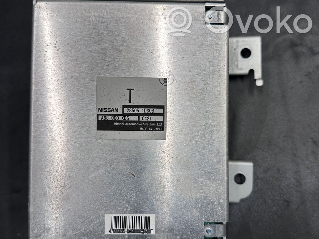 Infiniti FX Other control units/modules 
