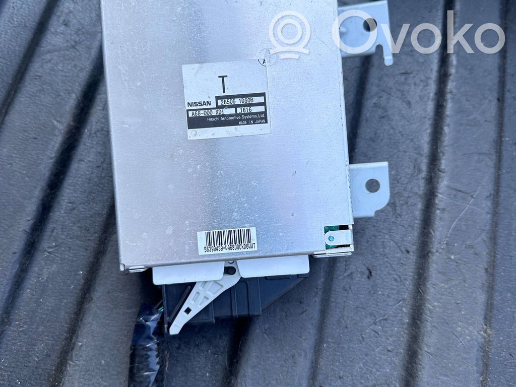 Infiniti FX Other control units/modules 