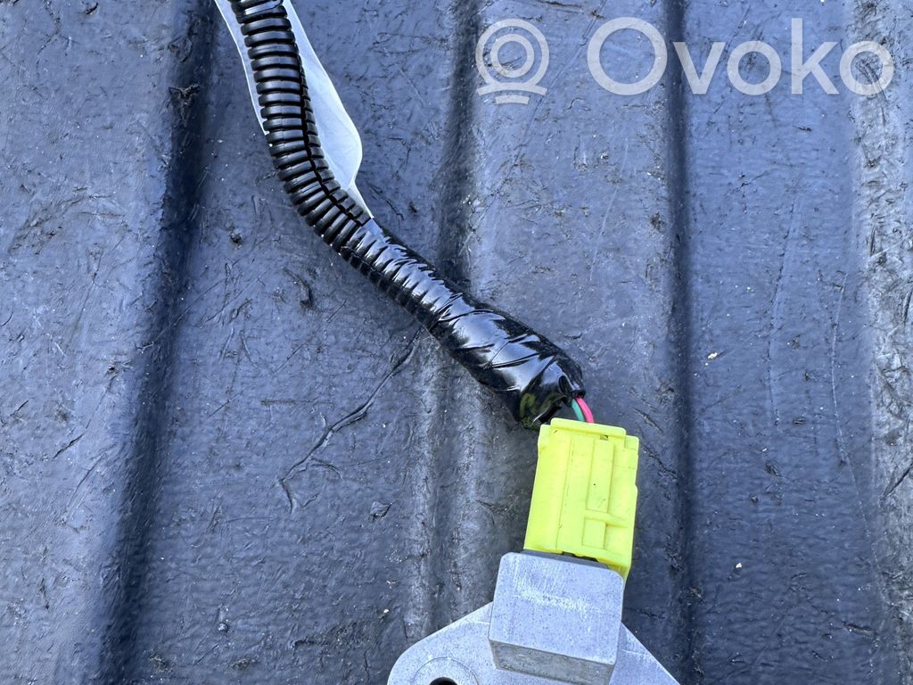 Infiniti FX Airbagsensor Crashsensor Drucksensor 