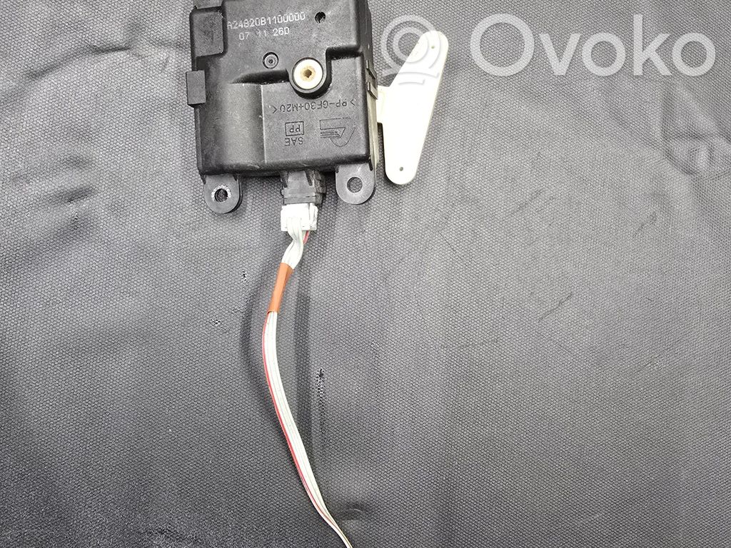 Infiniti FX Motor/actuator clapetă aer 