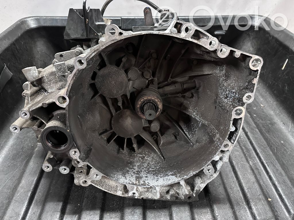 Volvo V60 Cutie viteze manuală cu 6 trepte 