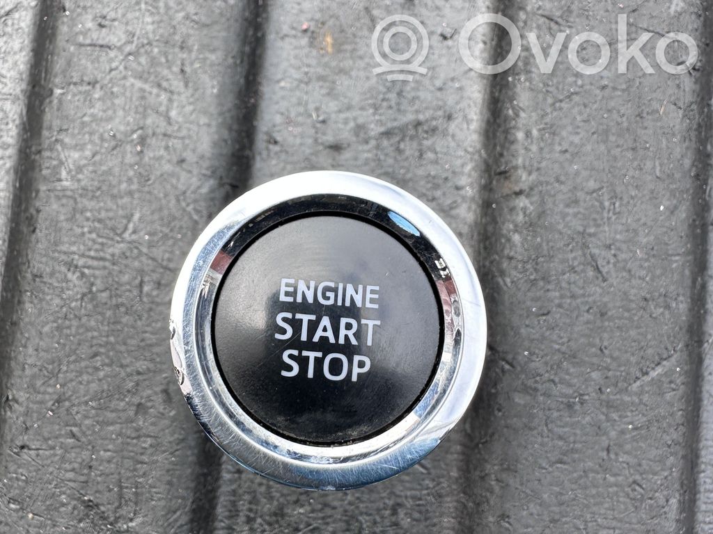 Toyota Hilux (AN120, AN130) Engine start stop button switch 