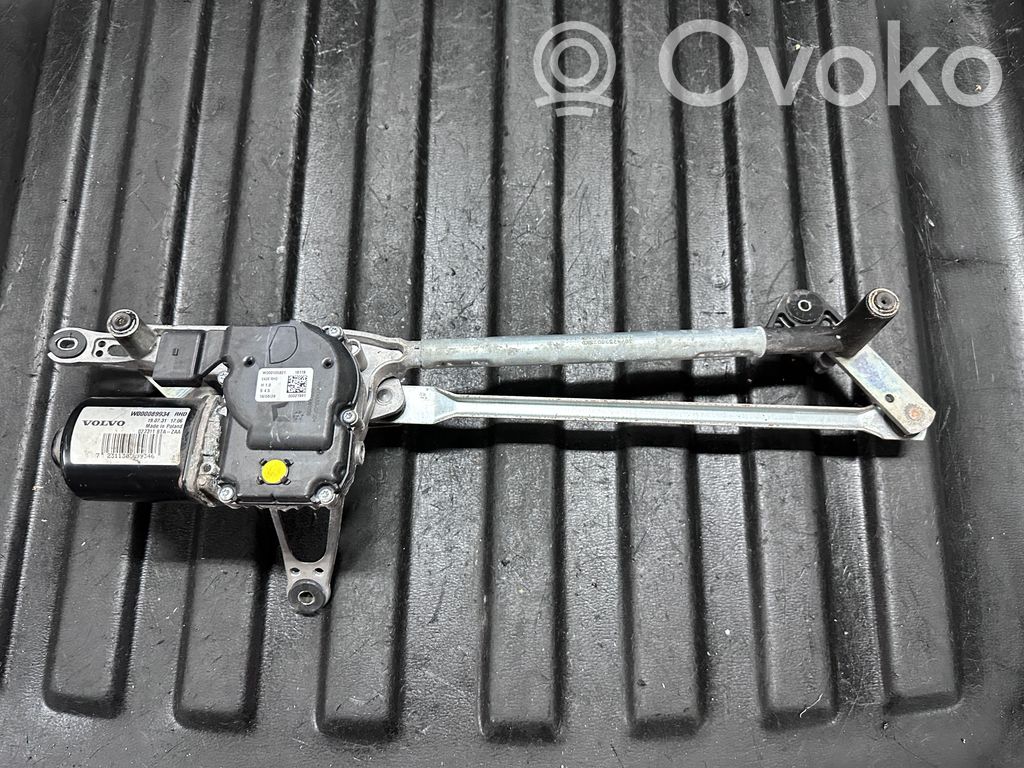 Volvo S90, V90 Mechanizm i silniczek wycieraczek szyby przedniej / czołowej 