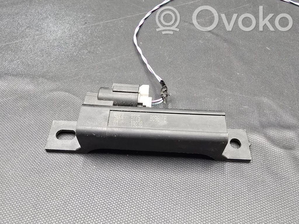 Infiniti FX Keyless system antenna 