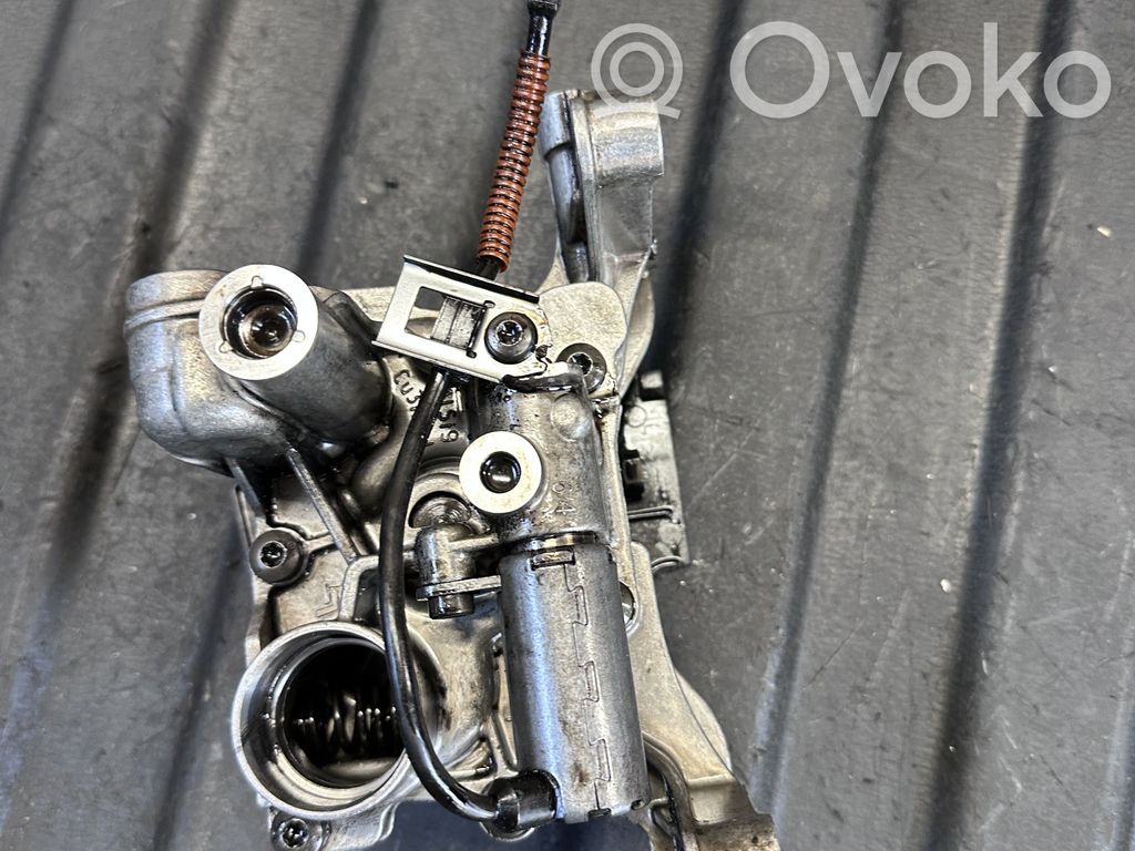Volvo V60 Bomba de aceite 