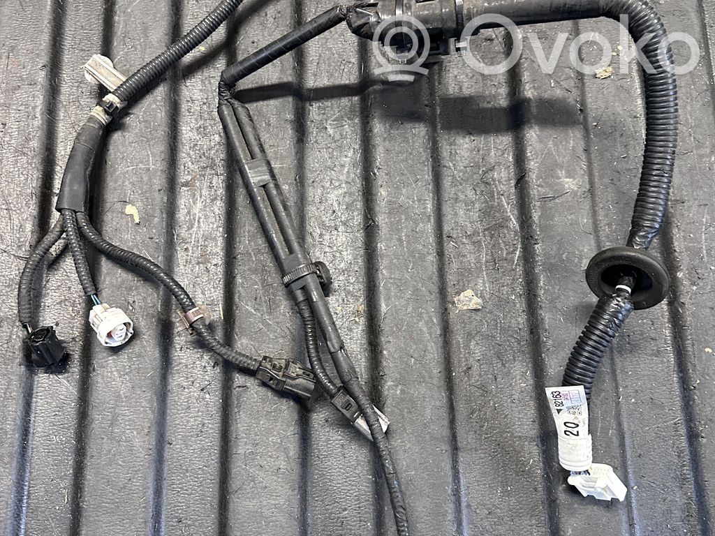 Lexus RX 450H Otros cableados 